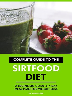 cover image of Complete Guide to the Sirtfood Diet